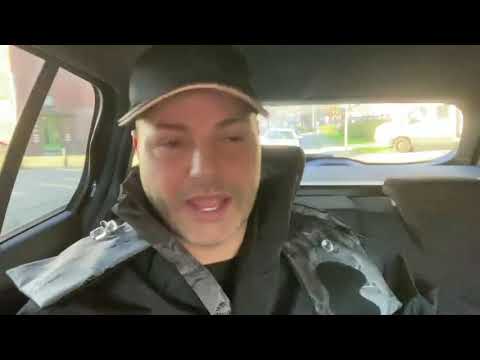 Fred van Leer overvallen