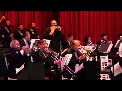 Pure Groove-Pan Flute And Orchestra Combine An Aaron Teitelbaum & JJ Fried Production