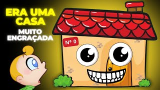 Era uma Casa Muito Engraçada - “A Casa” de Vinícius de Moraes - Música Infantil Educativa