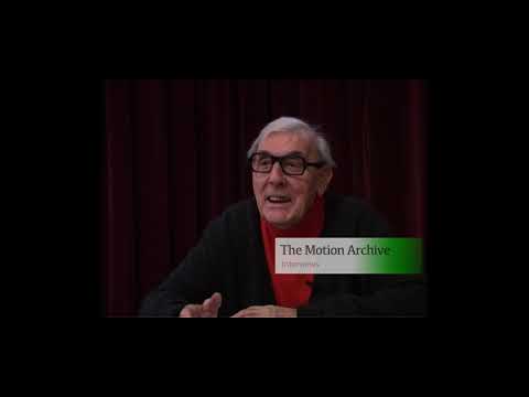 Interview with Eric Sykes on 'Those Magnificent Men in their Flying Machines'