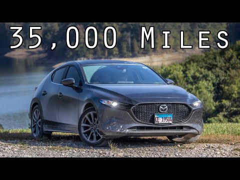 2019 Mazda 3 AWD - *ALMOST* Smooth Sailing So Far! (35,000 Miles Of Ownership)