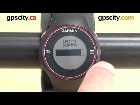 Garmin Approach S3 Golf GPS: Odometer Setup by gpscity.com