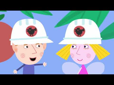 Ben e Holly ITALIANO | La Scuola degli Elfi | Compilation Divertente 🌞CARTONI ANIMATI