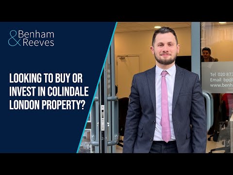 Discover Colindale Property Investment Opportunities with Benham and Reeves