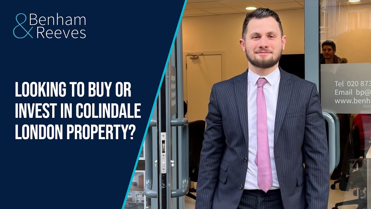 Discover Colindale Property Investment Opportunities with Benham and Reeves