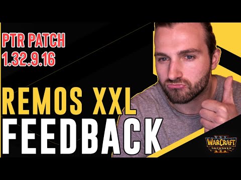 PTR 1.32.9 UPDATE: Remo approves (mostly!)