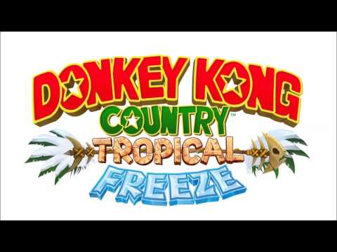 Donkey Kong Country Tropical Freeze - Full OST