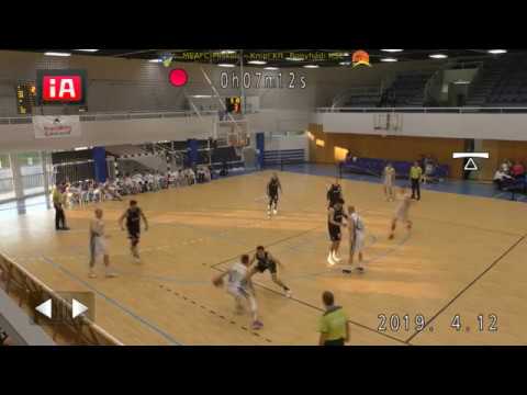 Knipl Kft. Bonyhádi KSE - MEAFC Miskolc Playout részlet