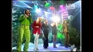 Spice Girls - 2 Become 1 at Live &amp; Kicking