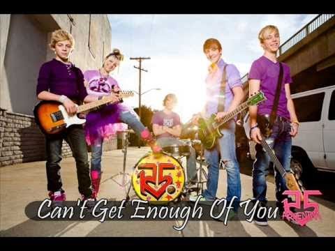Video thumbnail for Can’t Get Enough Of You