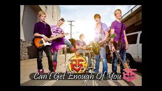 R5 - Can&#39;t Get Enough Of You (Official Music Video)