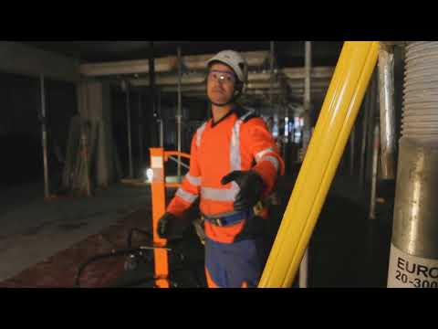 Décoffreur longue portée Nanovib