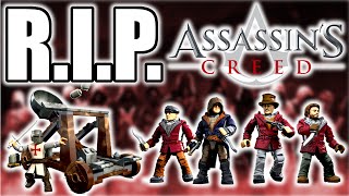 ASSASSIN'S CREED IS DEAD!!! :(