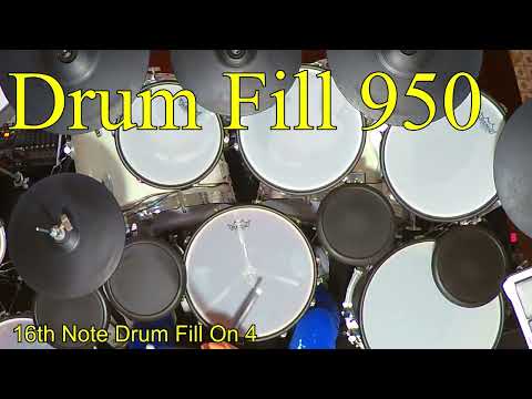 Drum Fill 950