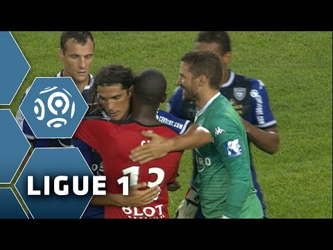 SC Bastia - Stade Rennais FC (2-1) - Highlights - (SCB - SRFC) / 2015-16