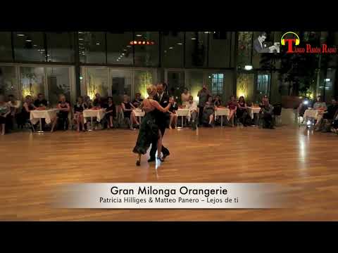 LEJOS DE TI Rodolfo Biagi - Teofilo Ibanez Ballano: Patricia Hilliges - Matteo Panero