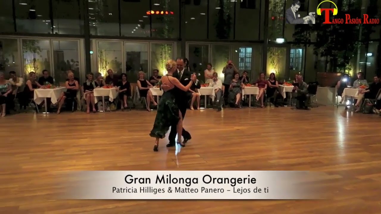 LEJOS DE TI Rodolfo Biagi - Teofilo Ibanez Ballano: Patricia Hilliges - Matteo Panero