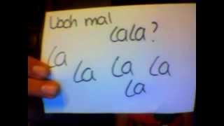 JBO ~ Schlumpfozid im Stadtgebiet