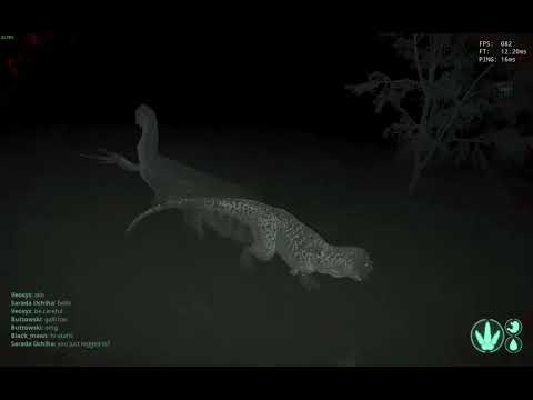 The Isle: Legacy - Giga vs Theri