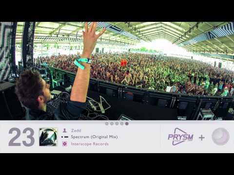 Zedd - Spectrum (feat. Matthew Koma) [Key Track #23 - 2012]