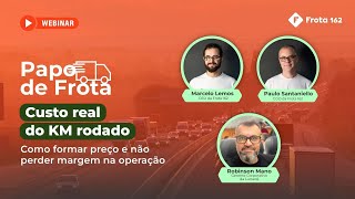 Custo Real do KM Rodado