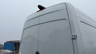 Furg&atilde;o Mercedes-Benz Sprinter 316 CDI | Imagem 4 - Autoline
