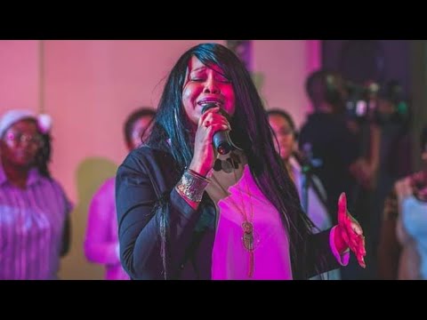 A No Mi Srefi Ben Verkisi Mi Srefi- Kingdom (Worship Leader: Mirella Nijman)- Live Worship Session 1