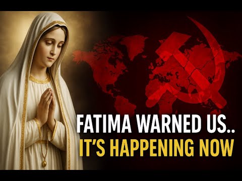 Errors of Russia (1/3) & and the Warning of Fatima | Our Lady’s Prophecy & the Family Under Attack