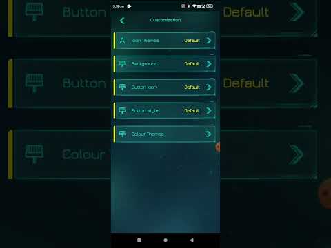 Taridium Launcher