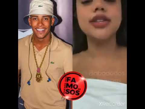 Mc Poze RESPONDE LAYS PEACE APÓS ELA FAZER UMA CRÍTICA A ELE.