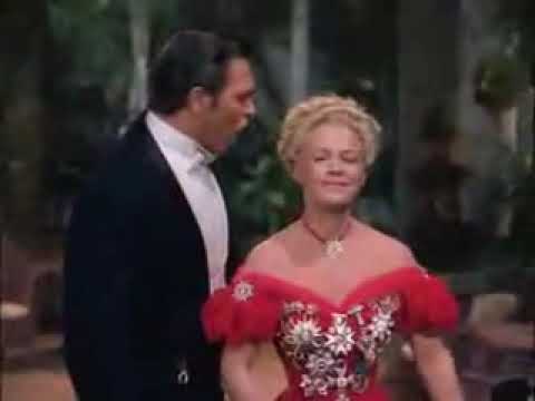 Ethel Merman and Ray Middleton performing Anything You Can Do
