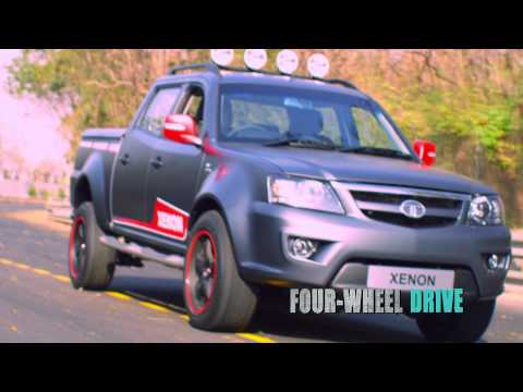 TATA Xenon Features