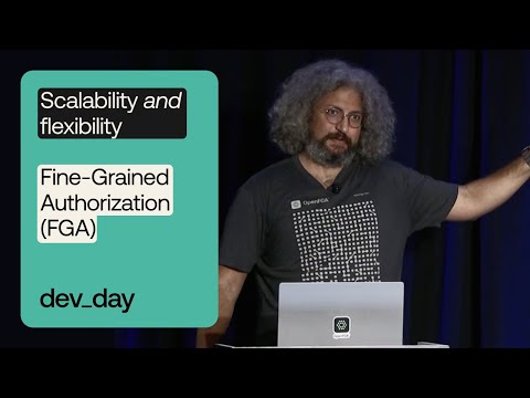 Next Generation Authorization: Implementing Okta FGA | DevDay 2023
