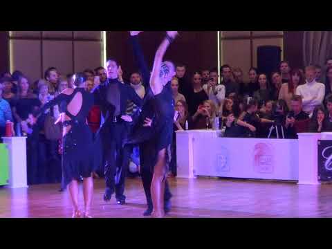 Rodygin Alexander - Cheninkova Aleksandra Paso / Crystal Ball 2019 Amateur Latin
