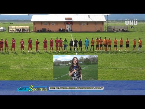 DCM RM. VÂLCEA - ACS ORLEȘTI 3-0