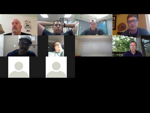 The Firehouse Table - Chat 005