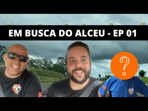 FOMOS EM BUSCA DO ALCEU | DE FÉRIAS COM O VARANDA | EP 1