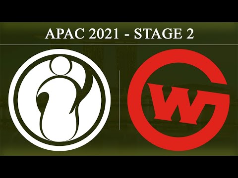 iG vs WCG @Villa | Invictus Gaming vs Wildcard Gaming | APAC South - Stage 2 (17 June 2021)