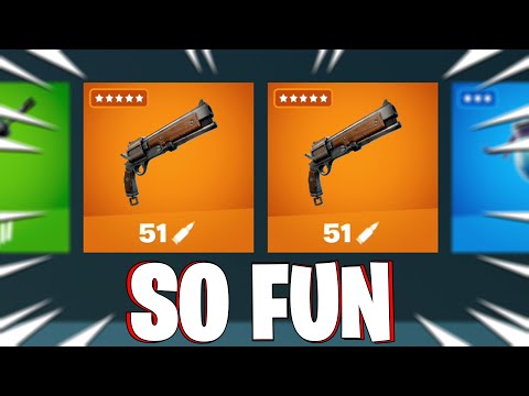 Forget Double Pump, it's DOUBLE MAMMOTH now...