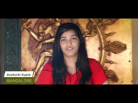 Anubuthi Gupta patient testimonial video
