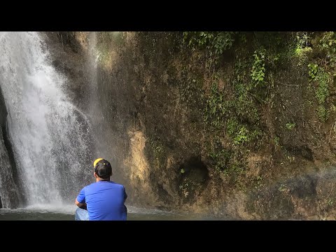 Conociendo una belleza natural de chicomuselo chiapas “cascada de 4 caminos”