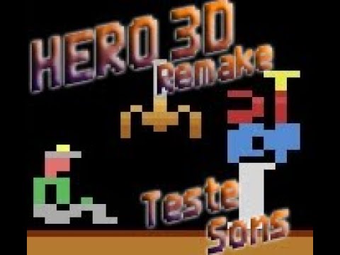 HERO 3D