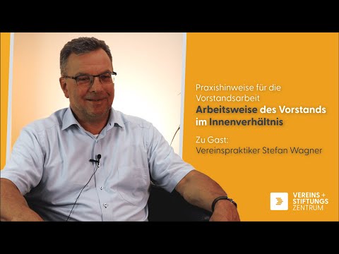 Vorstand ganz praktisch #2: Arbeitsweise des Vorstands innerhalb des Vereins