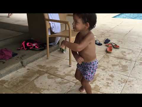 Hugo Martin bailando Pup-pup boogie