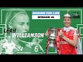 Leah Williamson on Her Love For Arsenal, Future Aspirations & England Career