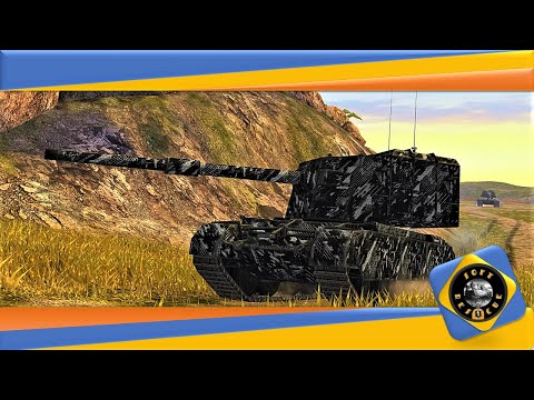 FV4005 ● 17K DMG ● Uprising