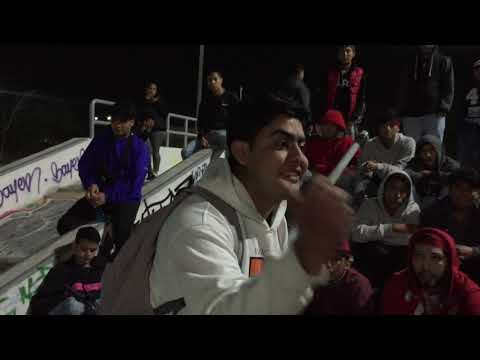 J erre vs Zeta vs Branner (Octavos)