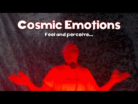 DJ Ben - Cosmic Emotions ❤️ Afro Cosmic with feelings... 😍 LIVE in the Mix from Augsburg Germany