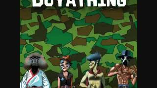 Gorillaz- DoYaThing (Feat. Andre 3000 and James Murphy) [Radio Edit]