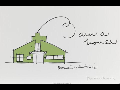 Robert Venturi - Complexity and Contradiction in Vanna Venturi House